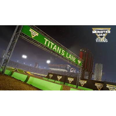 Monster Jam Steel Titans XBOX ONE/X|S КЛЮЧ - irongamers.ru