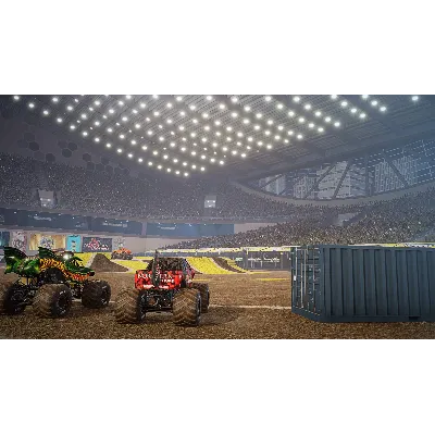 Monster Jam Steel Titans XBOX ONE/X|S КЛЮЧ - irongamers.ru