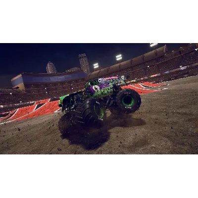 Monster Jam Steel Titans 2 XBOX ONE/X|S КЛЮЧ - irongamers.ru