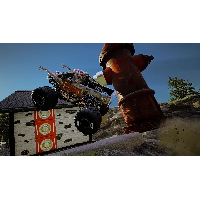 Monster Jam Steel Titans 2 XBOX ONE/X|S КЛЮЧ - irongamers.ru
