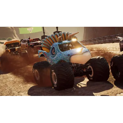 Monster Jam Steel Titans 2 XBOX ONE/X|S КЛЮЧ - irongamers.ru