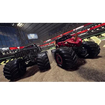 Monster Jam Steel Titans 2 XBOX ONE/X|S КЛЮЧ - irongamers.ru