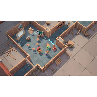 Moving Out - The Employees of the Month Pack XBOX КОД - irongamers.ru