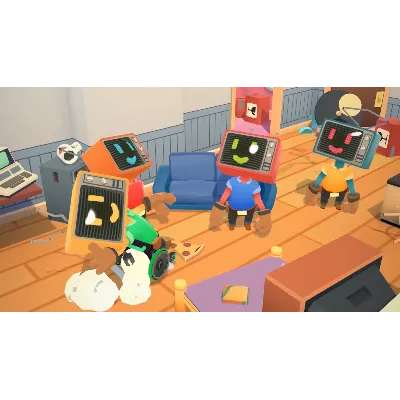 Moving Out - The Employees of the Month Pack XBOX КОД - irongamers.ru