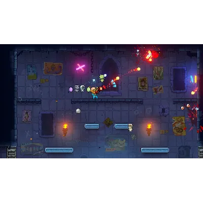Neon Abyss - The Lovable Rogues Pack XBOX ONE/X|S КОД - irongamers.ru