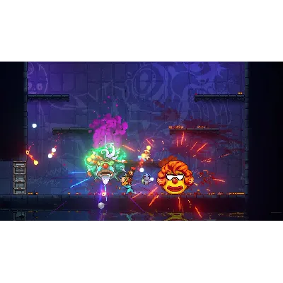 Neon Abyss - The Lovable Rogues Pack XBOX ONE/X|S КОД - irongamers.ru