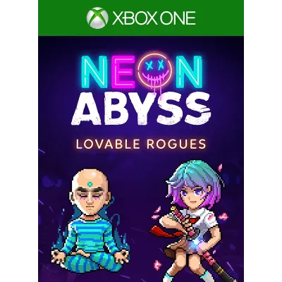 Neon Abyss - The Lovable Rogues Pack XBOX ONE/X|S КОД - irongamers.ru