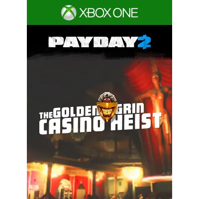 PAYDAY 2 CRIMEWAVE EDITION The Golden Grin Casin XBOX - irongamers.ru