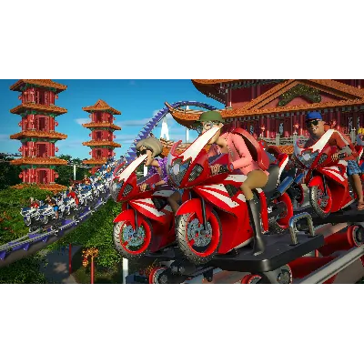 Planet Coaster: Vintage & World&acute;s Fair Bundle XBOX - irongamers.ru