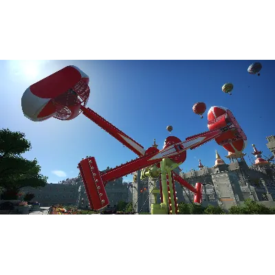 Planet Coaster: Vintage & World&acute;s Fair Bundle XBOX - irongamers.ru