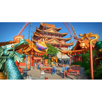 Planet Coaster: Vintage & World&acute;s Fair Bundle XBOX - irongamers.ru