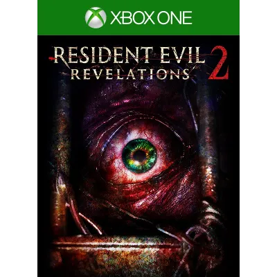 Resident Evil Revelations 2 Season XBOX ONE/X|S КОД - irongamers.ru
