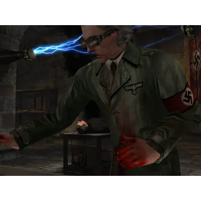 Return to Castle Wolfenstein (PC WIN) КЛЮЧ - irongamers.ru