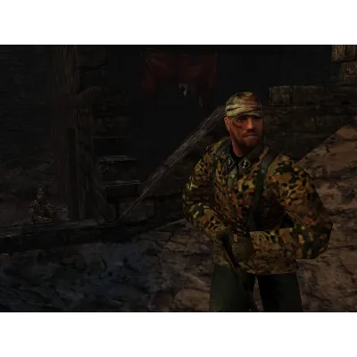 Return to Castle Wolfenstein (PC WIN) КЛЮЧ - irongamers.ru