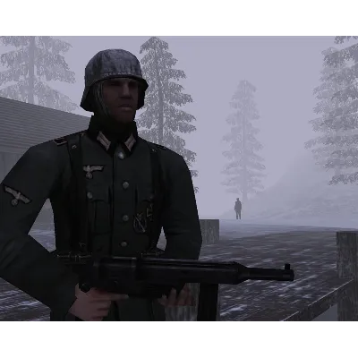 Return to Castle Wolfenstein (PC WIN) КЛЮЧ - irongamers.ru