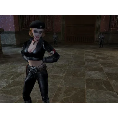 Return to Castle Wolfenstein (PC WIN) КЛЮЧ - irongamers.ru