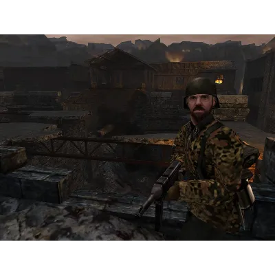 Return to Castle Wolfenstein (PC WIN) КЛЮЧ - irongamers.ru