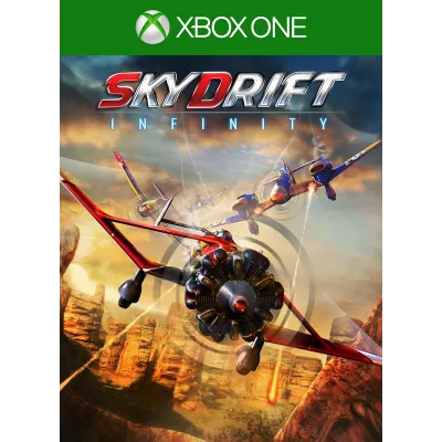 Skydrift Infinity XBOX ONE/X|S КЛЮЧ - irongamers.ru