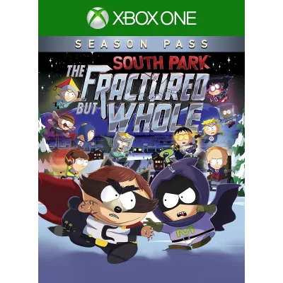 South Park The Fractured but Whole SEASON DLC XBOX - irongamers.ru
