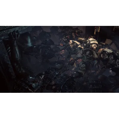 Space Hulk: Deathwing - Enhanced Edition (Windows 10) - irongamers.ru