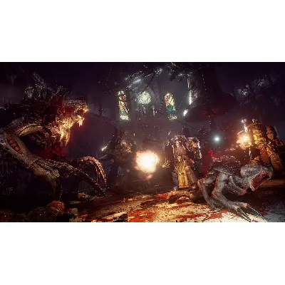 Space Hulk: Deathwing - Enhanced Edition (Windows 10) - irongamers.ru