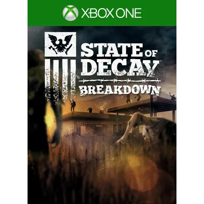 State of Decay: Breakdown Year-One XBOX ONE/X|S КЛЮЧ - irongamers.ru
