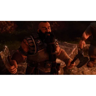 The Dwarves XBOX ONE/X|S КЛЮЧ - irongamers.ru