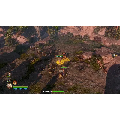 The Dwarves XBOX ONE/X|S КЛЮЧ - irongamers.ru