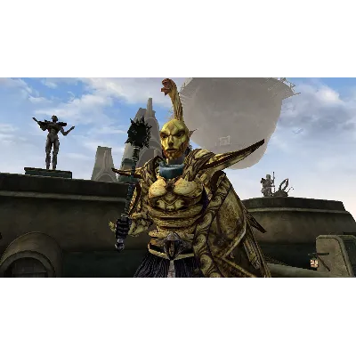 The Elder Scrolls III Morrowind GAME OF THE YEAR PC - irongamers.ru