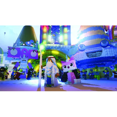 The LEGO Movie Videogame XBOX ONE/X|S КЛЮЧ - irongamers.ru