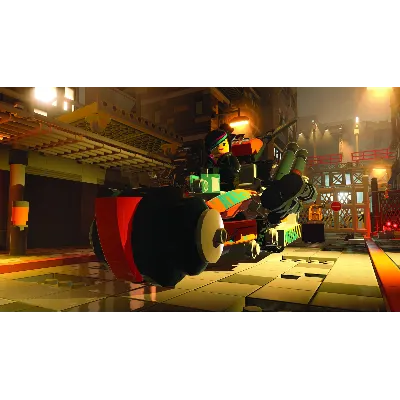 The LEGO Movie Videogame XBOX ONE/X|S КЛЮЧ - irongamers.ru