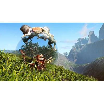 Biomutant XBOX ONE/X|S КЛЮЧ - irongamers.ru