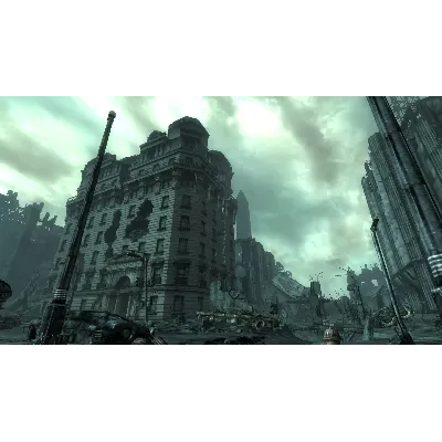 Fallout 3: Game of the Year Edition (PC WIN) КЛЮЧ - irongamers.ru