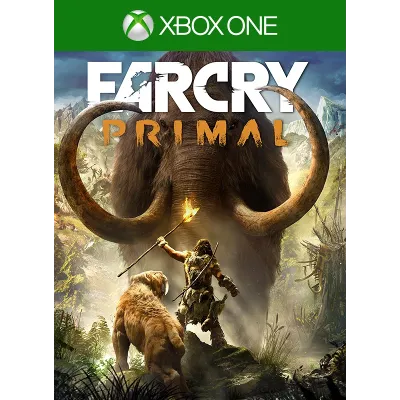 Far Cry Primal XBOX ONE/X|S КЛЮЧ - irongamers.ru
