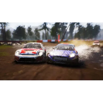 Gravel Special Edition XBOX ONE/X|S КЛЮЧ - irongamers.ru