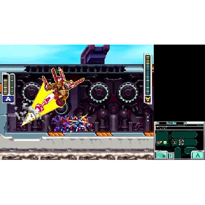 Mega Man Zero/ZX Legacy Collection XBOX ONE/X|S КЛЮЧ - irongamers.ru