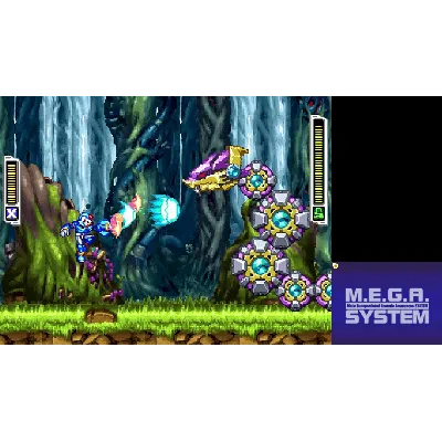 Mega Man Zero/ZX Legacy Collection XBOX ONE/X|S КЛЮЧ - irongamers.ru