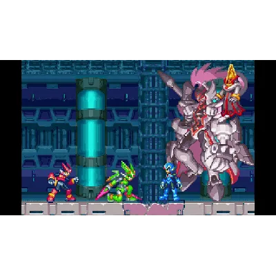 Mega Man Zero/ZX Legacy Collection XBOX ONE/X|S КЛЮЧ - irongamers.ru