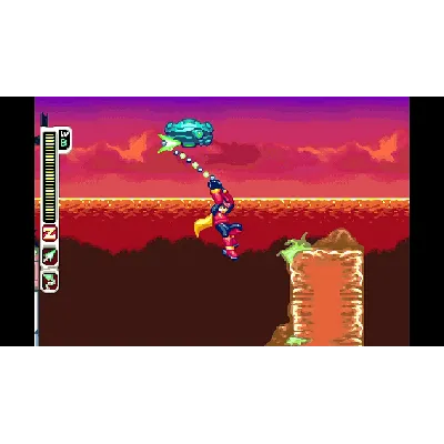 Mega Man Zero/ZX Legacy Collection XBOX ONE/X|S КЛЮЧ - irongamers.ru