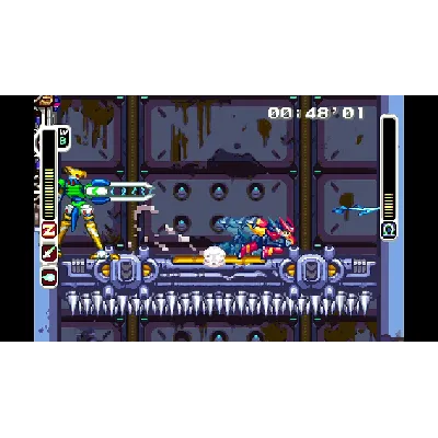Mega Man Zero/ZX Legacy Collection XBOX ONE/X|S КЛЮЧ - irongamers.ru