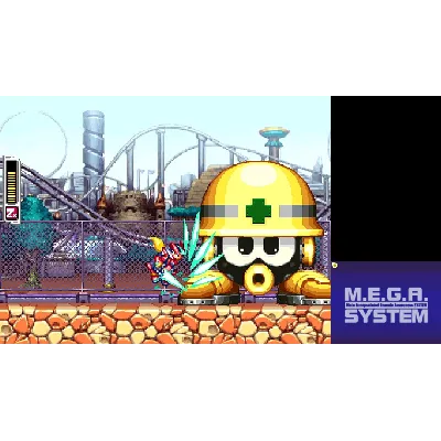 Mega Man Zero/ZX Legacy Collection XBOX ONE/X|S КЛЮЧ - irongamers.ru