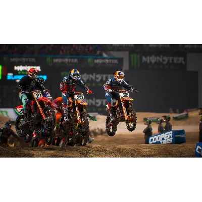 Monster Energy Supercross - The Off Videogame 3 XBOX - irongamers.ru