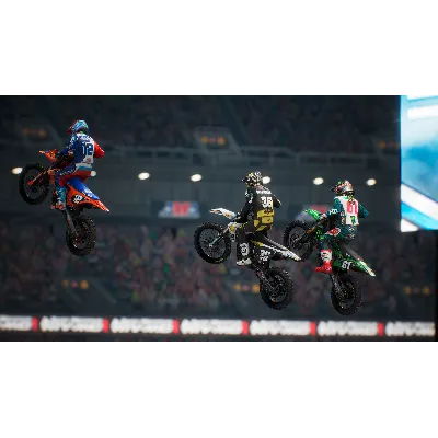 Monster Energy Supercross - The Off Videogame 3 XBOX - irongamers.ru