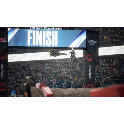 Monster Energy Supercross - The Off Videogame 3 XBOX - irongamers.ru