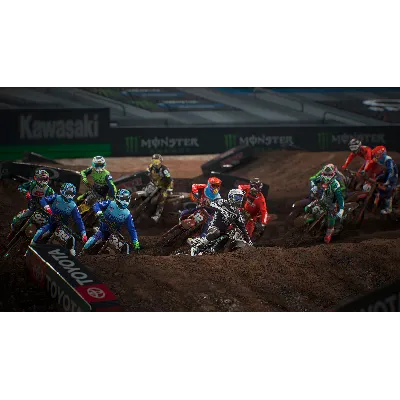 Monster Energy Supercross - The Off Videogame 3 XBOX - irongamers.ru