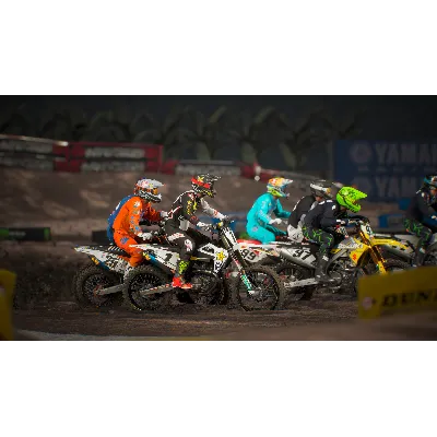 Monster Energy Supercross 3 - Special Edition XBOX - irongamers.ru