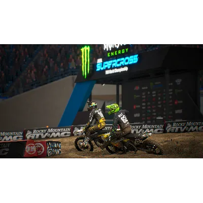 Monster Energy Supercross 3 - Special Edition XBOX - irongamers.ru