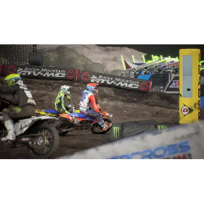 Monster Energy Supercross 3 - Special Edition XBOX - irongamers.ru