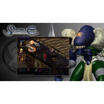 Septerra Core: Legacy of the Creator STEAM KEY GLOBAL - irongamers.ru