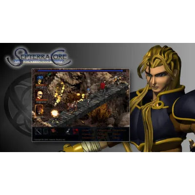 Septerra Core: Legacy of the Creator STEAM KEY GLOBAL - irongamers.ru